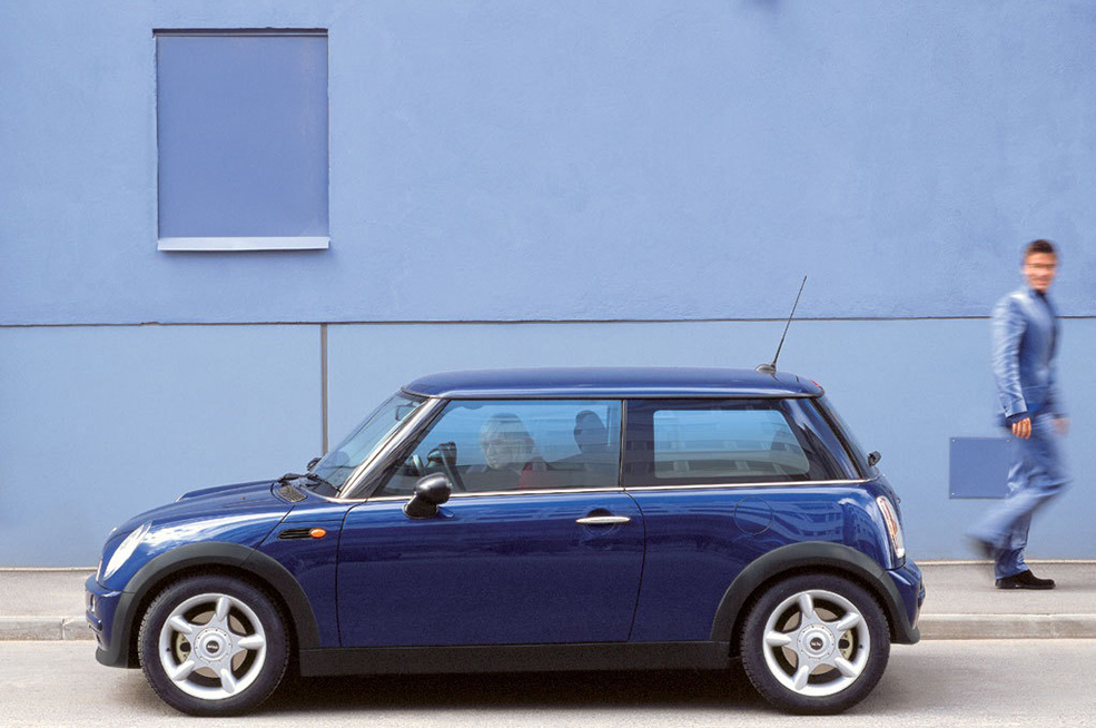 MINI (R50) buyer's guide - Classics World